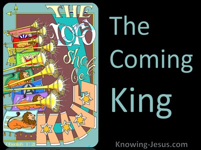 The Coming King - Perfect MAN Eternal SON (5)